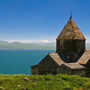 Armenia Pillow Collection: Lakes