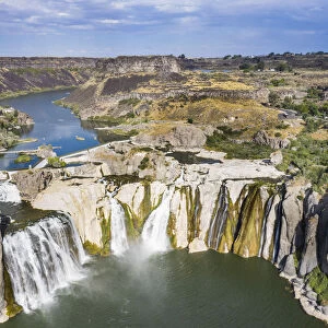 Idaho Jigsaw Puzzle Collection: Twin Falls