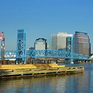 Florida Jigsaw Puzzle Collection: Jacksonville