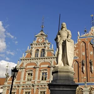 Latvia Jigsaw Puzzle Collection: Sculptures