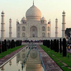 India Jigsaw Puzzle Collection: India Heritage Sites