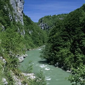 Montenegro Poster Print Collection: Rivers