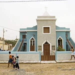 Cape Verde Photo Mug Collection: Espargos