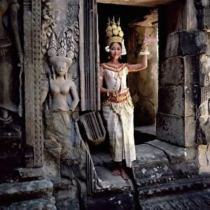 Cambodia Poster Print Collection: Siem Reap