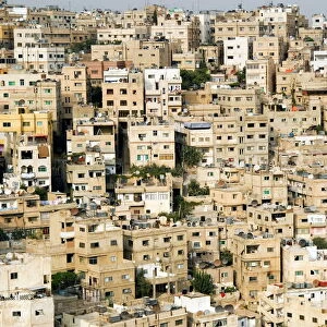 Jordan Photo Mug Collection: Amman