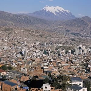 Bolivia Photo Mug Collection: El Alto