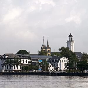 Suriname Photo Mug Collection: Paramaribo