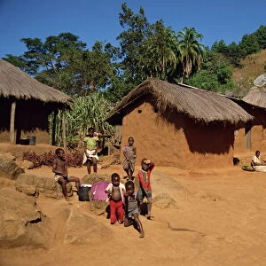 Malawi Photo Mug Collection: Zomba