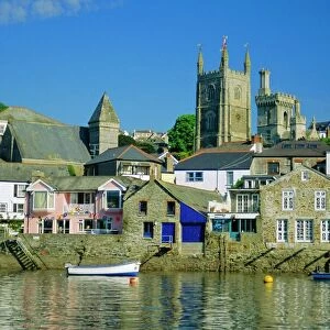 Cornwall Photo Mug Collection: Blue Anchor