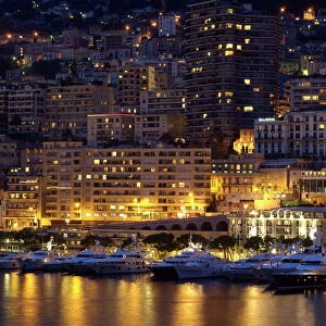 Monaco Photo Mug Collection: Rivers