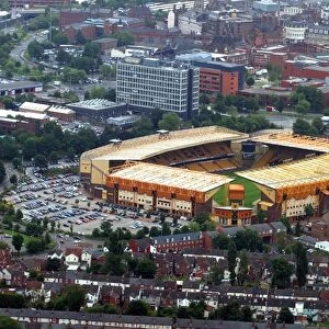 Wolverhampton Wanderers Football Club: Molineux Stadium