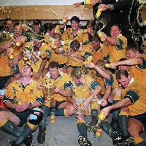 Popular Themes Jigsaw Puzzle Collection: Rugby World Cup