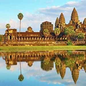 Cambodia Jigsaw Puzzle Collection: Related Images