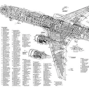 Aeroplanes Jigsaw Puzzle Collection: Boeing 777