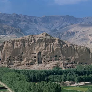 Afghanistan Pillow Collection: Afghanistan Heritage Sites