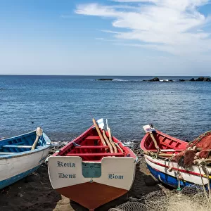 Cape Verde Photo Mug Collection: Cidade Velha