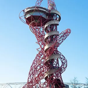 Towers Pillow Collection: ArcelorMittal Orbit