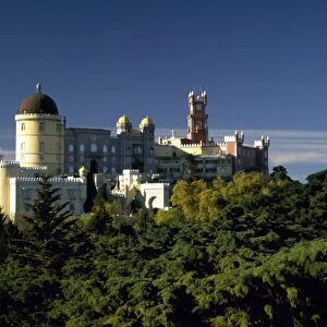 Portugal Jigsaw Puzzle Collection: Palaces