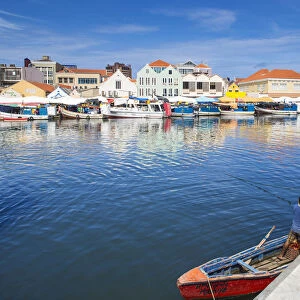Curacao Jigsaw Puzzle Collection: Willemstad