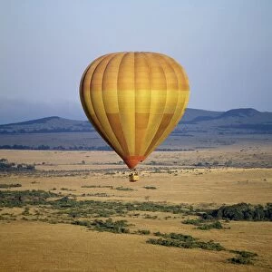 Aerial Photography Jigsaw Puzzle Collection: Africa