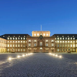 Germany Jigsaw Puzzle Collection: Mannheim