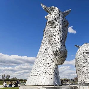 Popular Themes Pillow Collection: The Kelpies