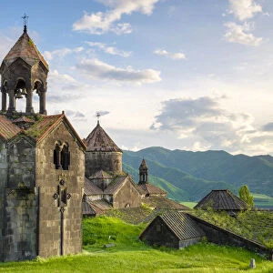 Armenia Metal Print Collection: Armenia Heritage Sites