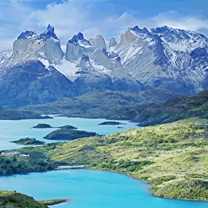 Chile Jigsaw Puzzle Collection: Lakes