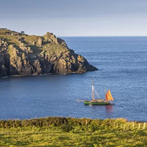 Lizard Point, Helston, Cornwall, England