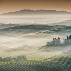 : Tuscany