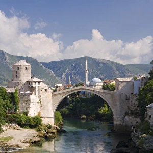Bosnia and Herzegovina Pillow Collection: Rivers
