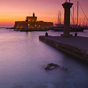 Heritage Sites Collection: Medieval City of Rhodes