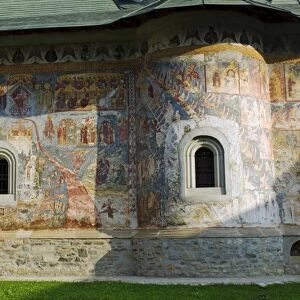 Moldova Pillow Collection: Heritage Sites