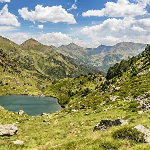 Andorra Mouse Mat Collection: Lakes