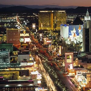 United States of America Jigsaw Puzzle Collection: Nevada
