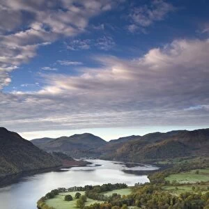Lakes Mouse Mat Collection: Ullswater