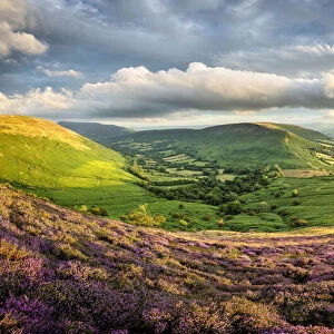 Lakes Jigsaw Puzzle Collection: Llangorse