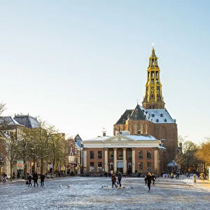Netherlands Jigsaw Puzzle Collection: Groningen