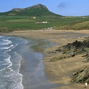 Wales Jigsaw Puzzle Collection: St Davids