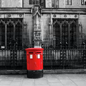 : Red London