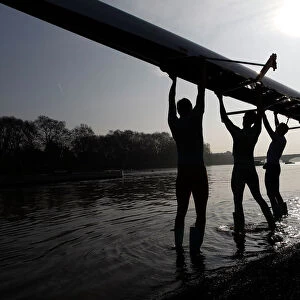 Events Jigsaw Puzzle Collection: The Boat Race