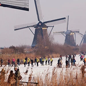 Netherlands Jigsaw Puzzle Collection: Heritage Sites