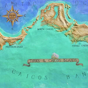 North America Jigsaw Puzzle Collection: Turks and Caicos