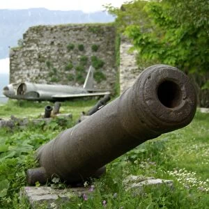 Albania Photo Mug Collection: Castles