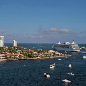 Florida Jigsaw Puzzle Collection: Fort Lauderdale