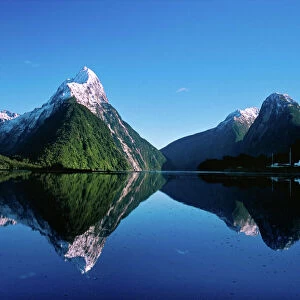 New Zealand Jigsaw Puzzle Collection: New Zealand Heritage Sites