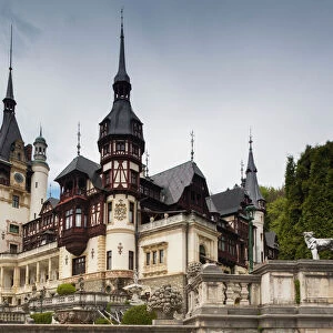 Romania Pillow Collection: Palaces
