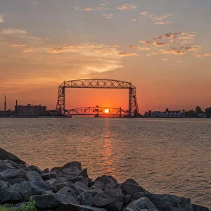 Minnesota Jigsaw Puzzle Collection: Duluth