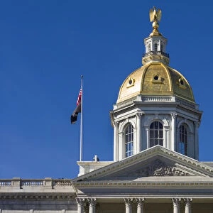 New Hampshire Jigsaw Puzzle Collection: Concord