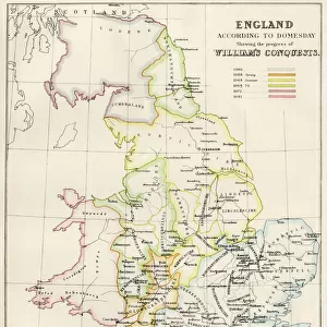 Maps and Charts Photo Mug Collection: Wales